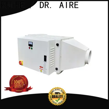 RUIHE / DR. AIRE industrial industrial dust collector Suppliers for smoke 1