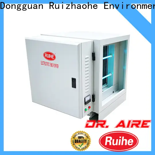 RUIHE / DR. AIRE dgrhk23500 commercial kitchen grease filters manufacturers for kitchen 1