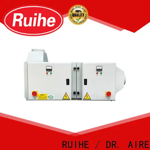 RUIHE / DR. AIRE filter fibreglass grating Supply for house 1