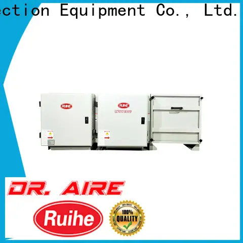 RUIHE / DR. AIRE dgrhke modular kitchen exhaust Suppliers for smoke 1