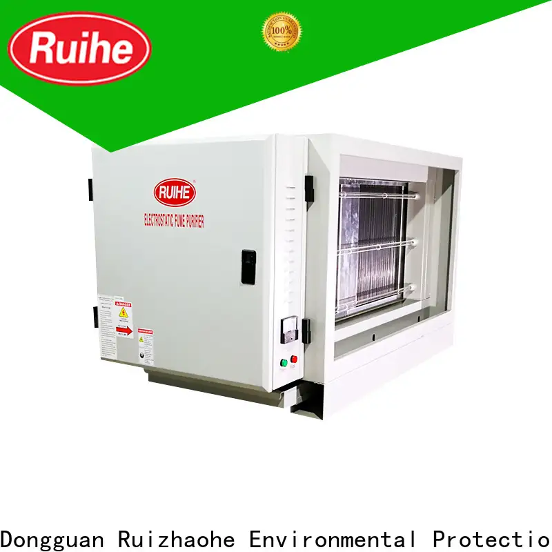 High-quality ecology unit manufacturers smoke Supply for home 1