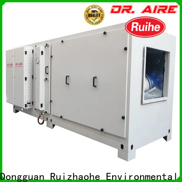RUIHE / DR. AIRE unit kitchen extractor unit factory for home 1