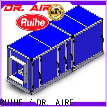 RUIHE / DR. AIRE Top electrostatic precipitator for kitchen exhaust Supply for kitchen1 1
