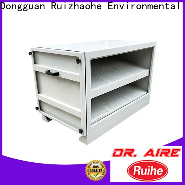 New activated carbon air filter odour company for kitchen 1