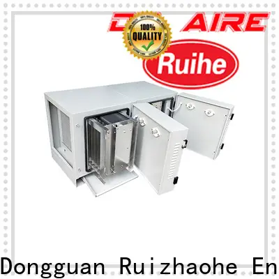 RUIHE / DR. AIRE dgrhk14000 kitchen air filter Suppliers for house 1