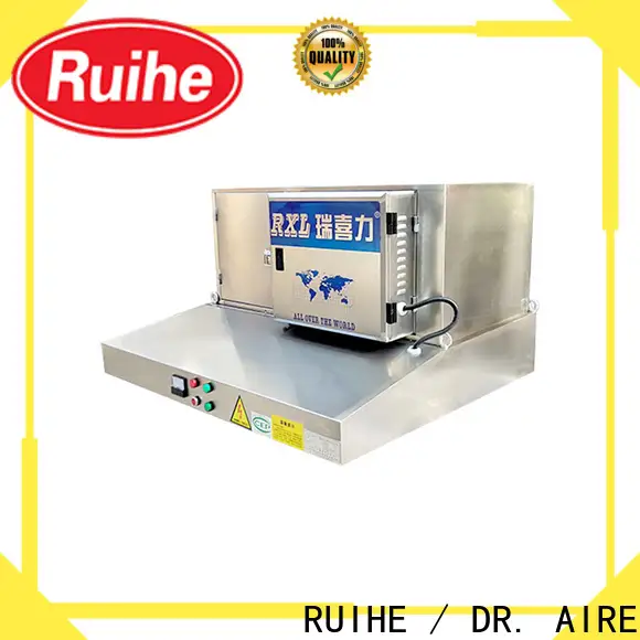 RUIHE / DR. AIRE Wholesale industrial electrostatic air cleaner manufacturers for home 1