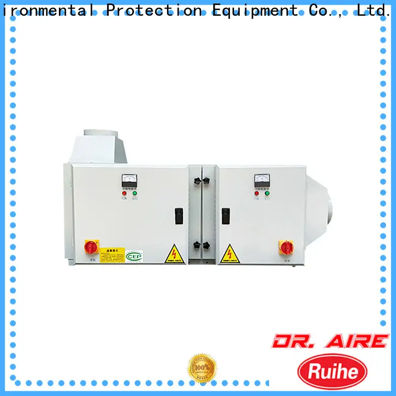 RUIHE / DR. AIRE High-quality oil mist eliminator manufacturers Supply for home 1