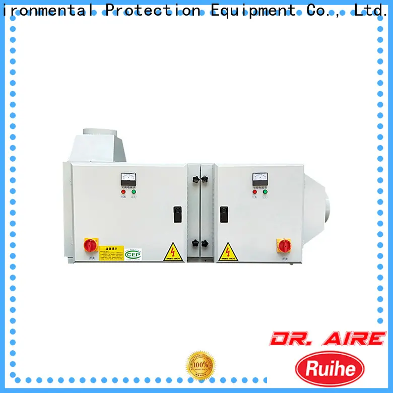 RUIHE / DR. AIRE High-quality oil mist eliminator manufacturers Supply for home 1