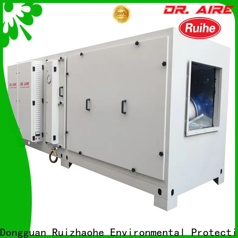 RUIHE / DR. AIRE dgrhke ecology unit manufacturers company for kitchen 1