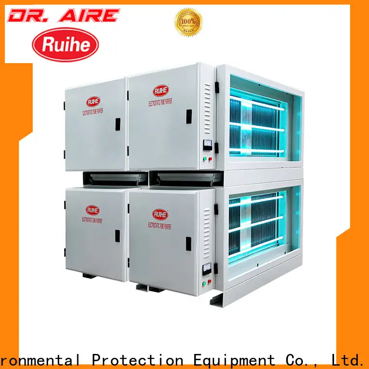 RUIHE / DR. AIRE low kitchen filtration system manufacturers for kitchen 1
