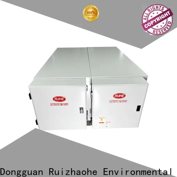 RUIHE / DR. AIRE dgrhk21000 school kitchen extraction system Supply for kitchen 1
