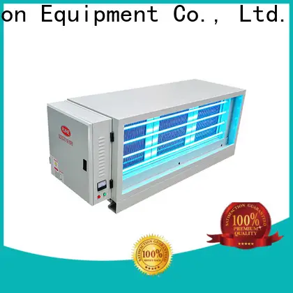 RUIHE / DR. AIRE exhaust advantages of electrostatic precipitator manufacturers for smoke 1