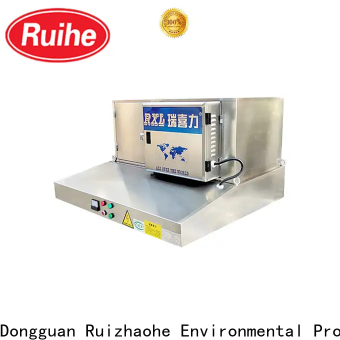 RUIHE / DR. AIRE Best filter for exhaust kitchen company for home 1