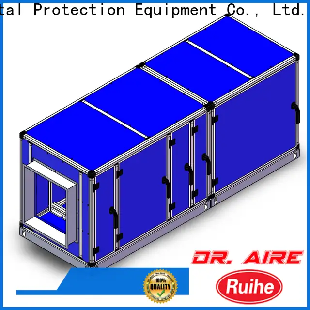 RUIHE / DR. AIRE High-quality restaurant air purifier Suppliers for smoke 1