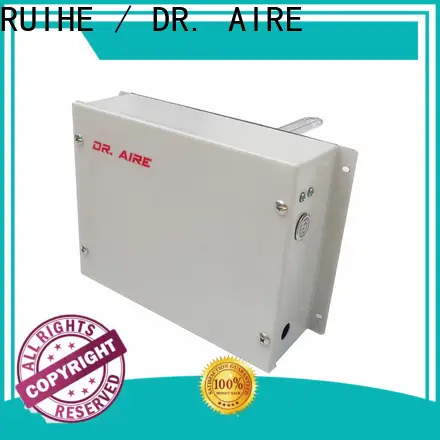 RUIHE / DR. AIRE Wholesale electrostatic precipitator for kitchen exhaust manufacturers for smoke131 1