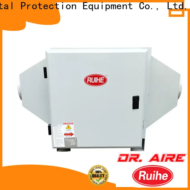 RUIHE / DR. AIRE Best roasting machine for home Suppliers for smoke 1