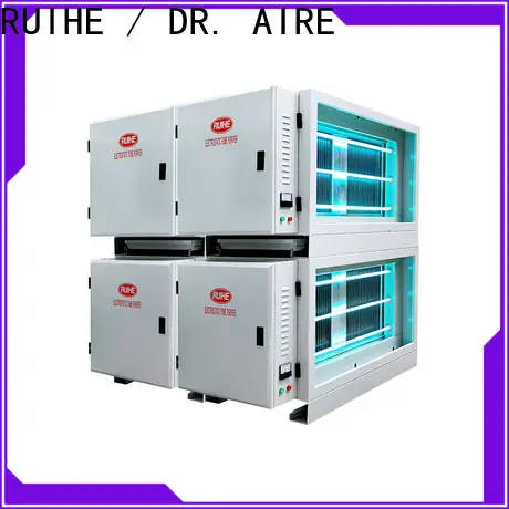 RUIHE / DR. AIRE removal restaurant kitchen exhaust Suppliers for house 1