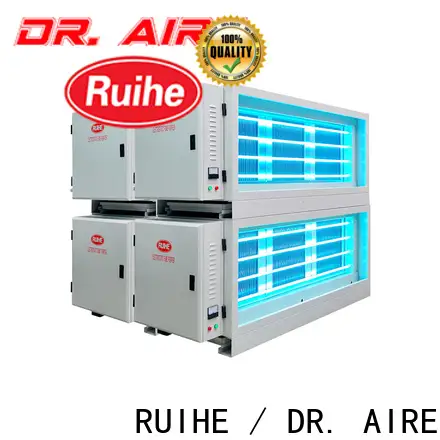 RUIHE / DR. AIRE Custom filter for exhaust kitchen Supply for kitchen 1