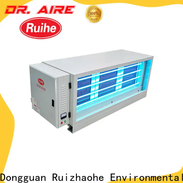 RUIHE / DR. AIRE esp extractor fan control unit for business for kitchen 1