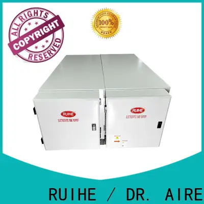 RUIHE / DR. AIRE fume kitchen air cleaner Supply for home 1