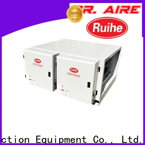 RUIHE / DR. AIRE Custom kitchen blower unit manufacturers for kitchen 1