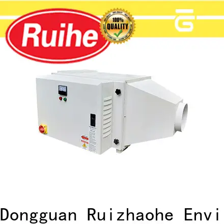 RUIHE / DR. AIRE mist fume and dust control manufacturers for house 1