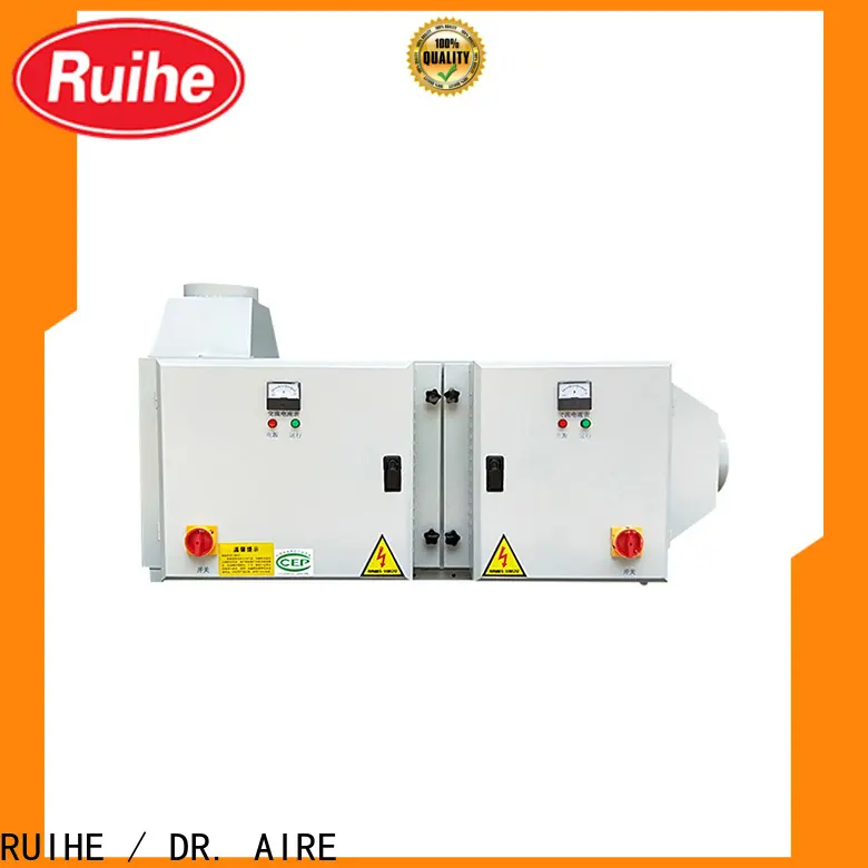RUIHE / DR. AIRE Wholesale oil mist removal for business for smoke 1