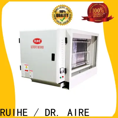 RUIHE / DR. AIRE Wholesale cooking fume extractor manufacturers for smoke 1
