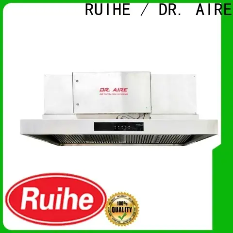 New electrostatic series exhaust manufacturers for home 1