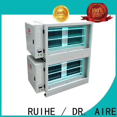 RUIHE / DR. AIRE High-quality kitchen air filter company for house 1