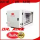 RUIHE / DR. AIRE dgrhk7000 kitchen exhaust hood scrubbers factory for smoke 1