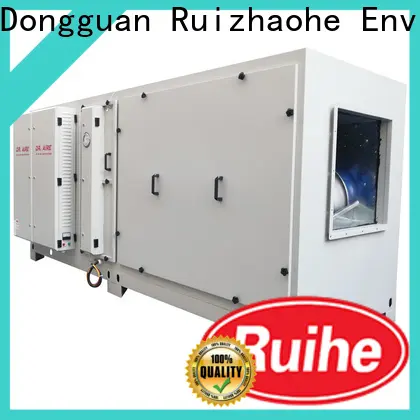 RUIHE / DR. AIRE New ventilation system for business for home 1