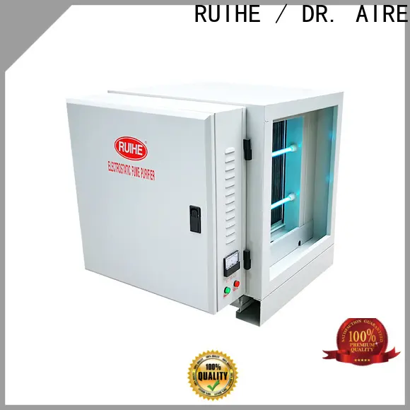 RUIHE / DR. AIRE New esp fire protection for business for kitchen 1
