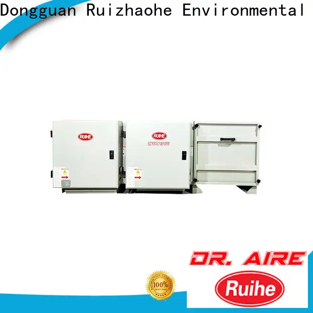 Top commercial kitchen ventilation filtration manufacturers for smoke 1