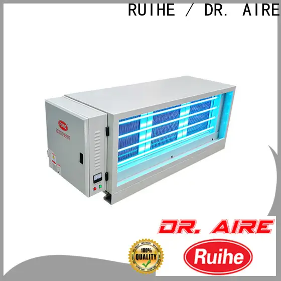 RUIHE / DR. AIRE electrostatic cooking smoke removal manufacturers for house 1