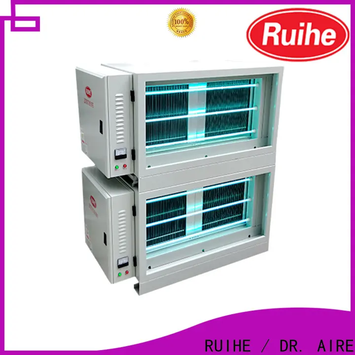 RUIHE / DR. AIRE Wholesale electrostatic filter for business for house 1