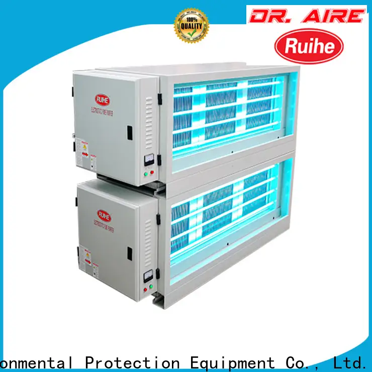 RUIHE / DR. AIRE ruihe kitchen smoke filter manufacturers for smoke 1