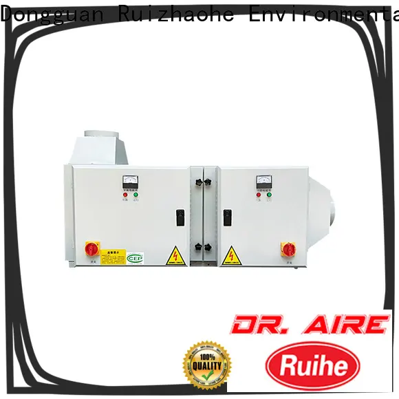 RUIHE / DR. AIRE cnc the mist collection manufacturers for smoke 1