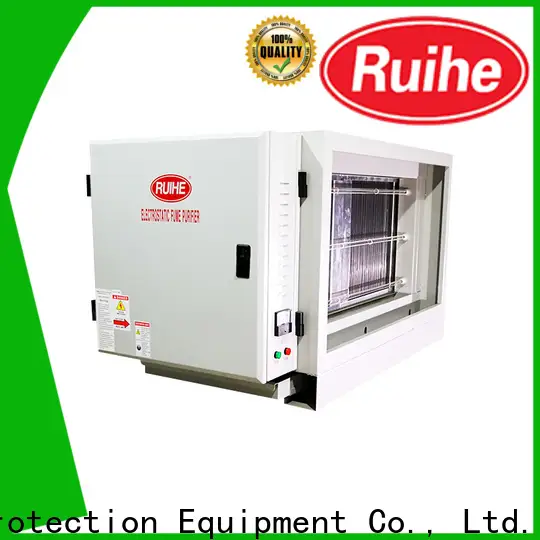 Wholesale commercial kitchen filters precipitator factory for house 1