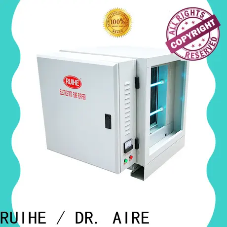 RUIHE / DR. AIRE Latest esp unit manufacturers for smoke 1