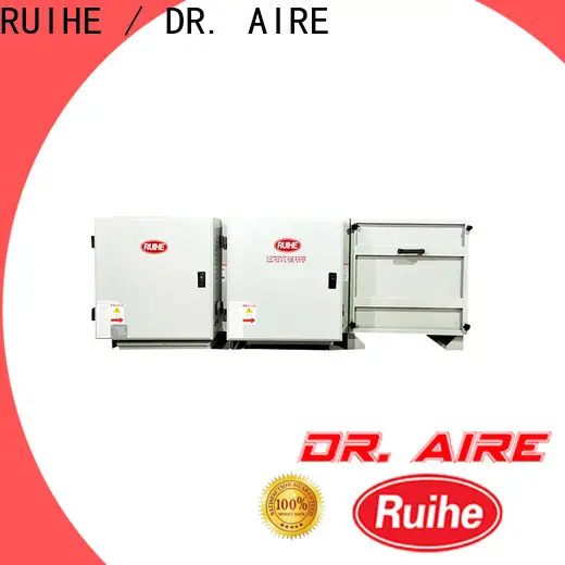 RUIHE / DR. AIRE Wholesale ecology unit manufacturers for smoke 1