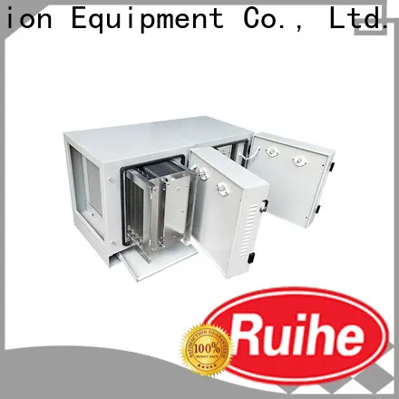 RUIHE / DR. AIRE removal pollution control unit for kitchen exhaust factory for house 1