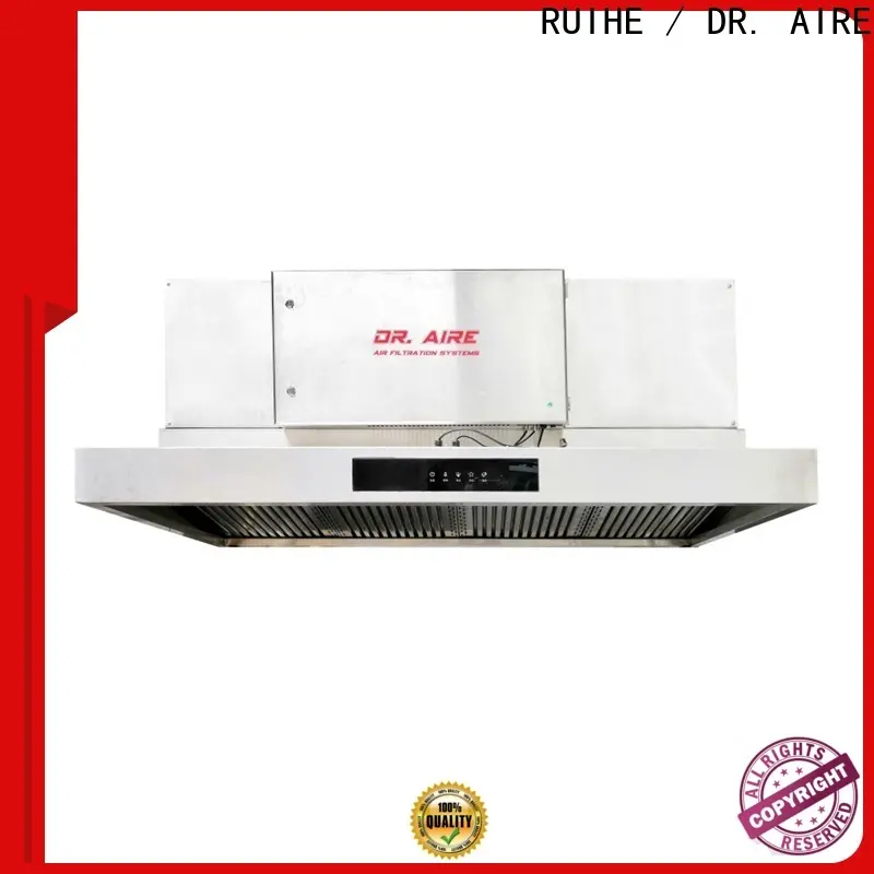 RUIHE / DR. AIRE kitchen commercial kitchen exhaust manufacturers for house 1