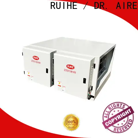 RUIHE / DR. AIRE cleaner kitchen smoke exhaust manufacturers for smoke 1
