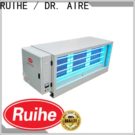RUIHE / DR. AIRE air commercial kitchen extraction factory for house 1