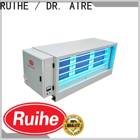 RUIHE / DR. AIRE air commercial kitchen extraction factory for house 1