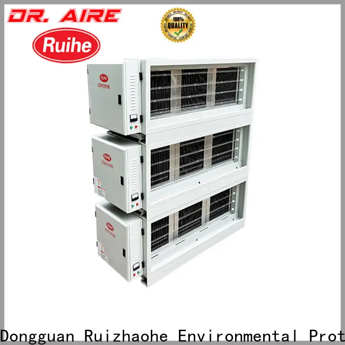 Latest cottrell smoke precipitator dgrhk3500 company for smoke 1