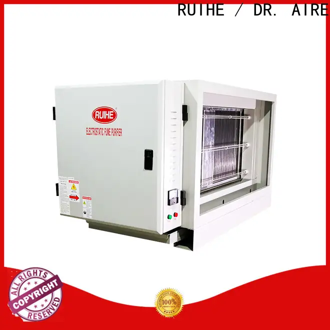 Best kitchen exhaust air cleaner dgrhk221000 Supply for house 1