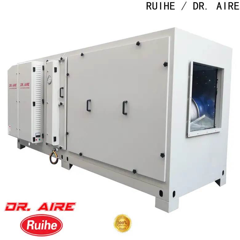RUIHE / DR. AIRE filtration energy international Supply for smoke 1
