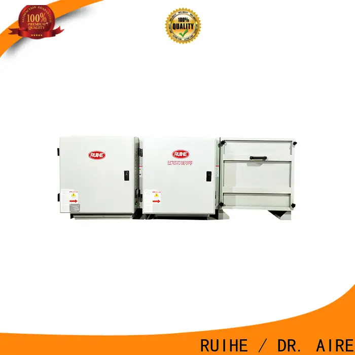 Latest energy international commercial company for smoke 1